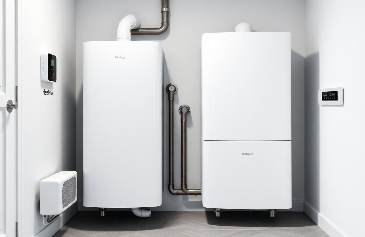 Waermepumpenboiler