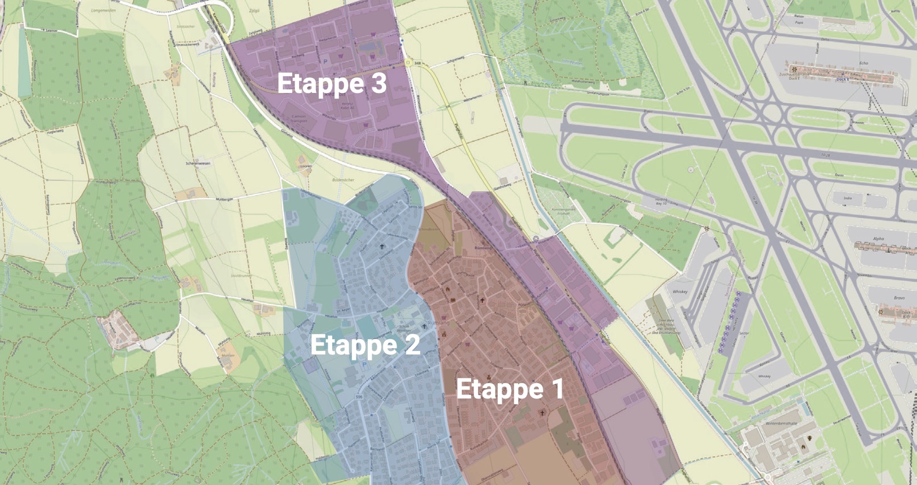 Etappen ewruemlang