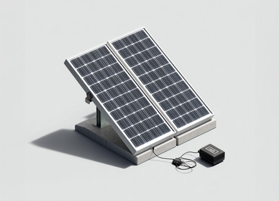 Img plug play solar